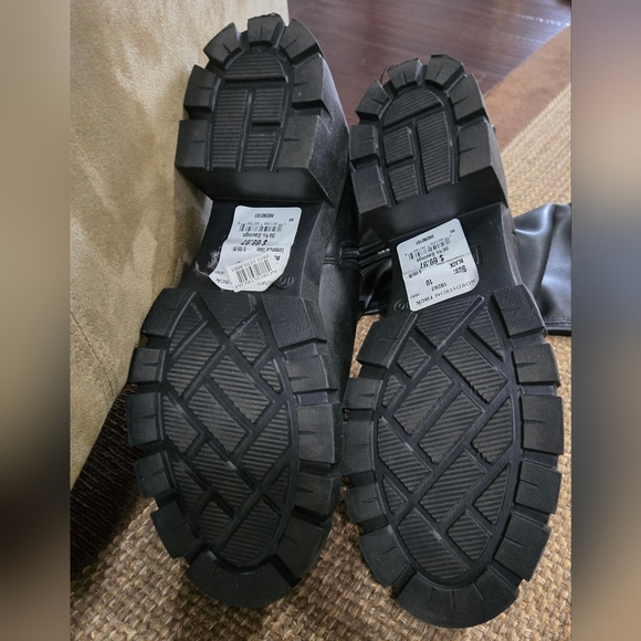 STEVE MADDEN Higher Knee High Boot Size 10 NIB - Picture 9 of 11